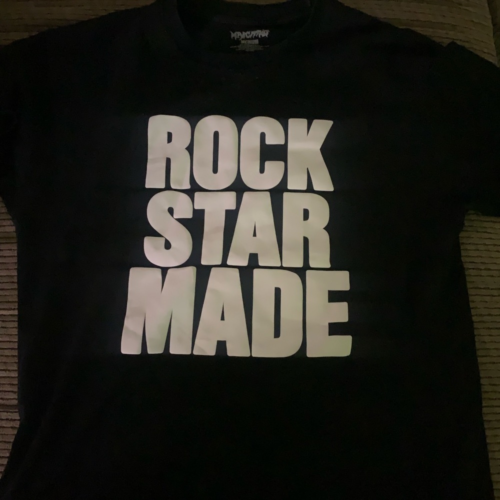 Rockstar made shirt